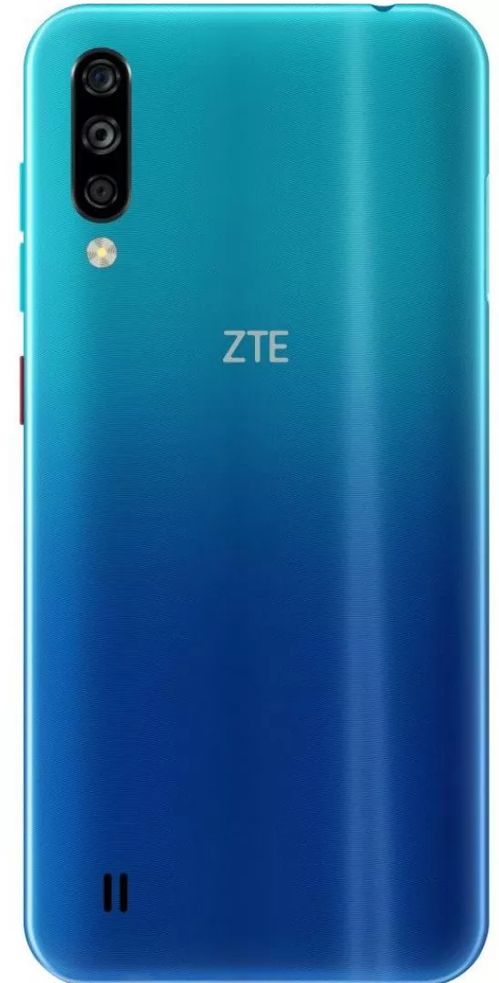 Смартфон ZTE Blade A5 2020 2/32GB Blue - фото 3