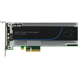 SSD Накопитель Intel DC P3700 Series 400 GB M.2 HHHL (SSDPEDMD400G401) - фото SSD Накопитель Intel DC P3700 Series 400 GB M.2 HHHL (SSDPEDMD400G401)