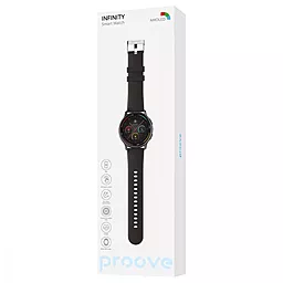 Смарт-часы Proove Infinity Silver - миниатюра 2