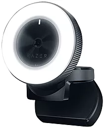 WEB-камера Razer Kiyo Black (RZ19-02320100-R3M1) - миниатюра 2