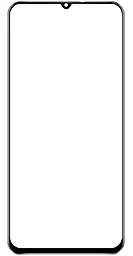 Корпусне скло дисплея Xiaomi Mi 10 Lite 5G Black - фото Корпусне скло дисплея Xiaomi Mi 10 Lite 5G Black