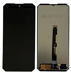 Дисплей Fossibot F109 с тачскрином, Black