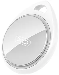 Умный брелок XO LP02 Bluetooth White - фото Умный брелок XO LP02 Bluetooth White