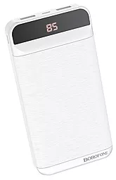 Повербанк Borofone BT29A 20000 mAh White