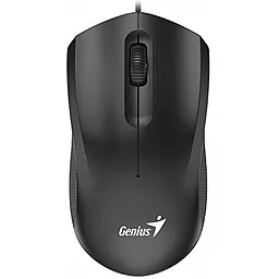 Компьютерная мышка Genius DX-170 (31010238100) Black - фото Компьютерная мышка Genius DX-170 (31010238100) Black