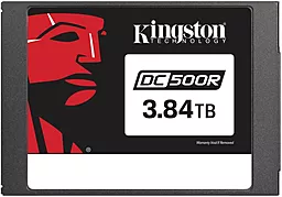 Накопичувач SSD Kingston DC500R 3.84 TB (SEDC500R/3840G)