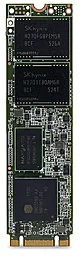 SSD Накопитель Intel 540s Series 480 GB M.2 2280 SATA 3 (SSDSCKKW480H6X1) - миниатюра 2
