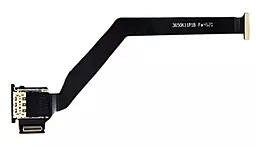 Шлейф Xiaomi Poco F3 с разъемом Sim-карты и карты памяти, Original - фото Шлейф Xiaomi Poco F3 с разъемом Sim-карты и карты памяти, Original