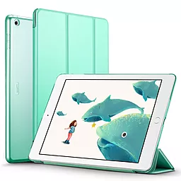 Чехол для планшета ESR Yippee для Apple iPad 9.7" 5, 6, iPad Air 1, 2, Pro 9.7"  Mint Green (4894240056387)