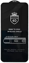 Защитное стекло 1TOUCH 6D EDGE Huawei Y6 Pro 2019 Black (2000001250914)