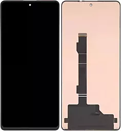 Дисплей Xiaomi Redmi Note 12 Pro Plus с тачскрином, (OLED), Black - фото Дисплей Xiaomi Redmi Note 12 Pro Plus с тачскрином, (OLED), Black