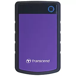 Внешний жесткий диск Transcend 2.5" 4TB (TS4TSJ25H3P)