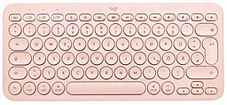Клавиатура Logitech K380 for Mac Pink (920-010406) - фото Клавиатура Logitech K380 for Mac Pink (920-010406)