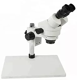 Мікроскоп Kaisi KS-7045D 7X-45X з великою платформою - мініатюра 2