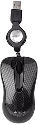 Компьютерная мышка A4Tech N-60F-3 - фото Компьютерная мышка A4Tech N-60F-3