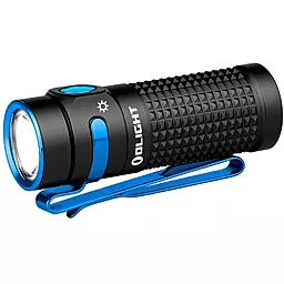 Фонарик аккумуляторный Olight Baton 4 Black