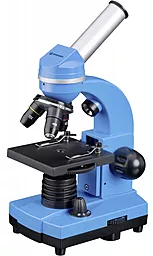 Мікроскоп Bresser Biolux SEL 40x-1600x (смартфон-адаптер) Blue