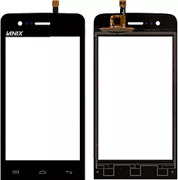 Сенсор (тачскрин) Explay Hit Phone Black - фото Сенсор (тачскрин) Explay Hit Phone Black