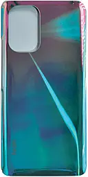 Задняя крышка корпуса Xiaomi Redmi K40 Pro Aurora - фото Задняя крышка корпуса Xiaomi Redmi K40 Pro Aurora