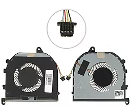 Вентилятор (кулер) для ноутбука Dell XPS 15 9570 (CPU FAN) 4pin (08YY9) Original - фото Вентилятор (кулер) для ноутбука Dell XPS 15 9570 (CPU FAN) 4pin (08YY9) Original