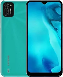 Смартфон DOOGEE X93 2/16GB Green - фото Смартфон DOOGEE X93 2/16GB Green