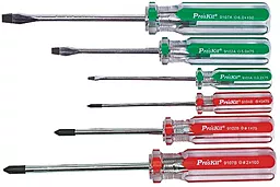 Набор отвёрток Pro'sKit SW-9106