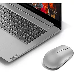 Компьютерная мышка Lenovo 530 Wireless Mouse Platinum Gray (GY50Z18984) - миниатюра 6