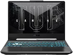 Ноутбук ASUS TUF Gaming A15 FA506NFR Graphite Black (FA506NFR-HN091, 90NR0JU7-M005L0) - фото Ноутбук ASUS TUF Gaming A15 FA506NFR Graphite Black (FA506NFR-HN091, 90NR0JU7-M005L0)