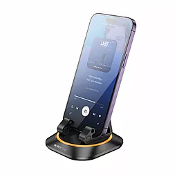 Держатель Borofone BH116 Black - миниатюра 5 Держатель Borofone BH116 Black - миниатюра 5
