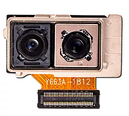 Задняя камера LG G710 G7 ThinQ 16 MP + 16 MP основная