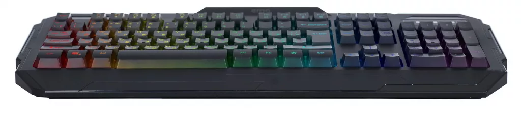 Клавиатура Ergo KB-680 Black - фото 2