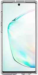 Чехол Spigen Ultra Hybrid S Samsung N970 Galaxy Note 10 Crystal Clear (628CS27377) - миниатюра 5