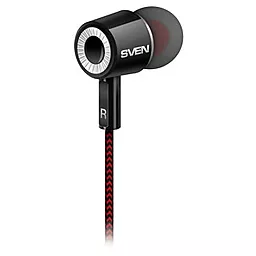 Навушники Sven E-108 Black/Red - мініатюра 3