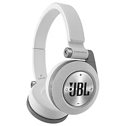 Навушники JBL Synchros E40BT White