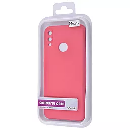 Чехол Wave Colorful Case для Huawei P Smart Plus, Nova 3i Pink Sand - миниатюра 3