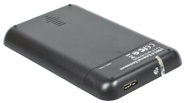 Кишеня для HDD AgeStar 3UB 2A8 Black - фото 2