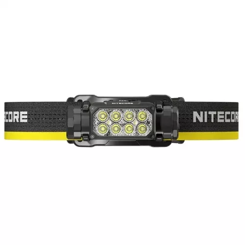 Налобний ліхтарик Nitecore HC65 UHE (1x18650) Black (6-1287_uhe) - фото 3