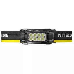 Налобний ліхтарик Nitecore HC65 UHE (1x18650) Black (6-1287_uhe) - мініатюра 3 Налобний ліхтарик Nitecore HC65 UHE (1x18650) Black (6-1287_uhe) - мініатюра 3
