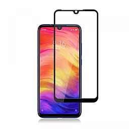 Захисне скло 1TOUCH 5D Strong Xiaomi Redmi Note 7 Black