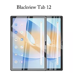 Защитное стекло BeCover для Blackview Tab 12 10.1" (708345) - фото Защитное стекло BeCover для Blackview Tab 12 10.1" (708345)