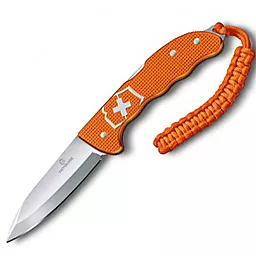 Нож Victorinox Hunter Pro Alox Limited Edition 2021 (0.9415.L21) Tiger Orange