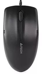 Компьютерная мышка A4Tech OP-530NUS USB Black