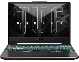 Ноутбук ASUS TUF Gaming A15 FA506NFR Graphite Black (FA506NFR-HN081) - фото Ноутбук ASUS TUF Gaming A15 FA506NFR Graphite Black (FA506NFR-HN081)