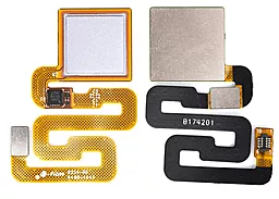 Шлейф Xiaomi Redmi 3 / Redmi 3S / Redmi 3 Pro со сканером отпечатка пальца Gray - фото Шлейф Xiaomi Redmi 3 / Redmi 3S / Redmi 3 Pro со сканером отпечатка пальца Gray