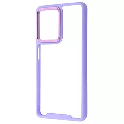 Чохол Wave Just Case для Xiaomi Redmi Note 12 Pro 5G/Xiaomi Poco X5 Pro 5G Light purple