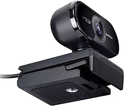 ВЕБ-камера A4Tech PK-930HA Black - мініатюра 2