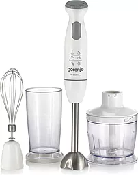 Занурюваний блендер Gorenje HBC804QW - фото Занурюваний блендер Gorenje HBC804QW