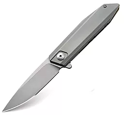 Нож Bestech Knife Shogun Grey (BT1701A) Grey - фото Нож Bestech Knife Shogun Grey (BT1701A) Grey
