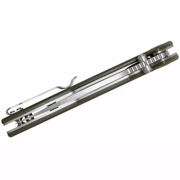 Нож CJRB Centros (J1905-GNF) Green - фото 3