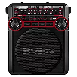 Радиоприемник Sven SRP-355 Red